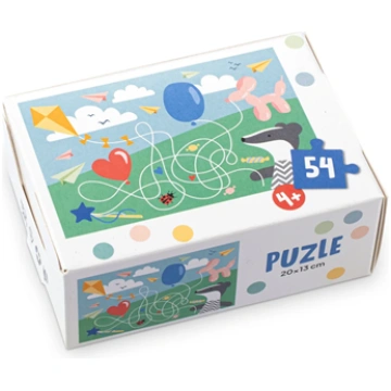 Tutas Lietas mini puzle “Vasaras piedzīvojums. Āps