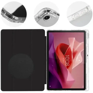 OBAL:ME MistyTab aizsargmaciņš Lenovo Tab P12 – me