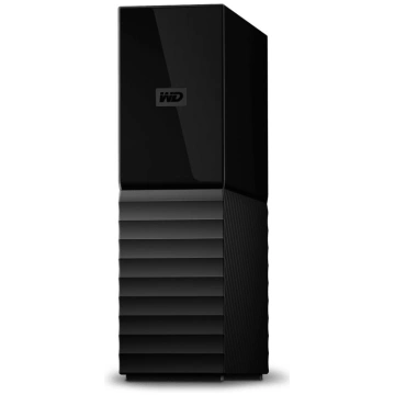External HDD|WESTERN DIGITAL|My Book|18TB|USB 2.0|