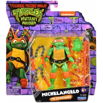Teenage Mutant Ninja Turtles: Mutant Mayhem Michel