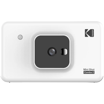 Kodak Mini shot Combo 2 White