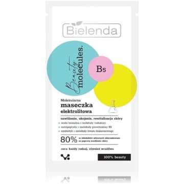 Bielenda Beauty Molecules Electrolyte atjaunojoša 