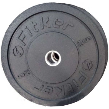 Bumper Plates Fitker - 5 kg 484270