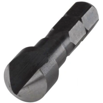Countersink; 10mm; wood,metal,plastic; tool steel;