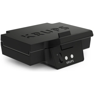 KRUPS FDK Iconic FDK462 sandwich toaster 850 W Bla