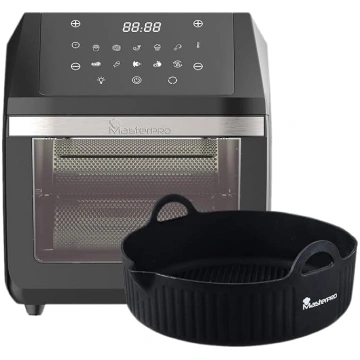 MasterPRO Rocket 1100 Luftfritteuse ohne Öl und Ba