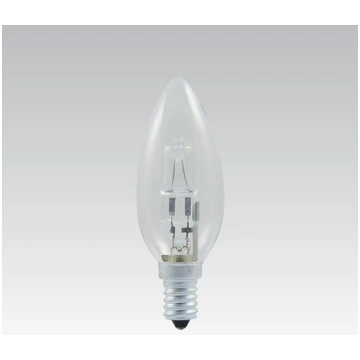 Lielas slodzes spuldze CLASSIC B35 E14/18W/240V 28