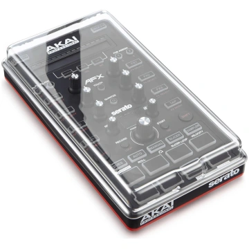 AFX / AMX cover Decksaver - mūzikas instruments