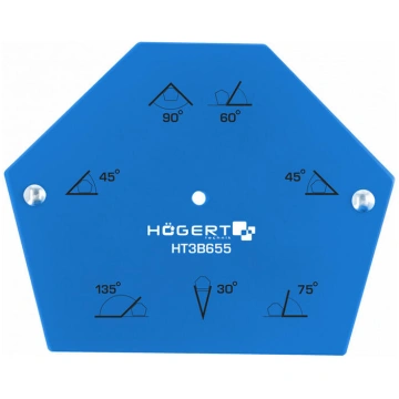 Metināšanas magnēts; HT3B655 HOGERT (HT3B655)