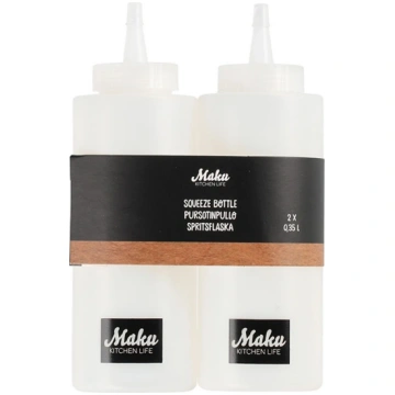 MAKU Mērces pudele Maku Kitchen life 605686, 350 l