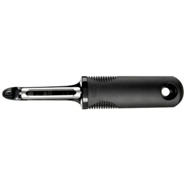 OXO Good Grips Swivel Peeler mizotājs, melns