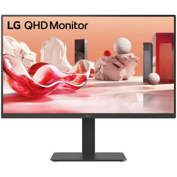 Monitors LG 7BA54QB-B, IPS, 75 Hz, QHD, 27"