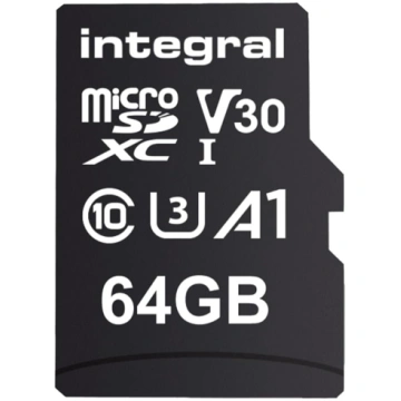 Integral 64 GB MicroSD karšu divu gabalu komplekts
