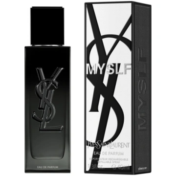 Yves Saint Laurent, MYSLF - EDP (refillable), 100 