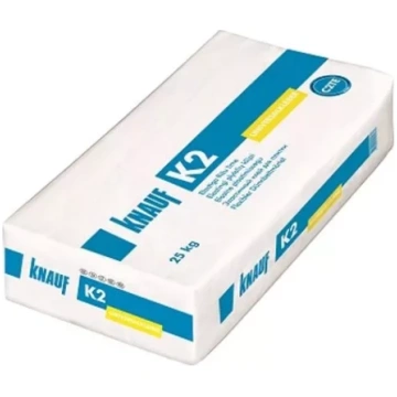 Knauf K2 elastīga flīžu līme 25kg