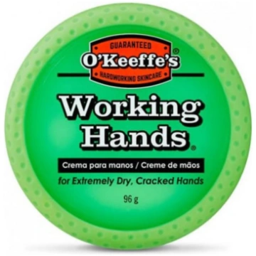 O"Keeffe"s Working Hands roku krēms, 96 g