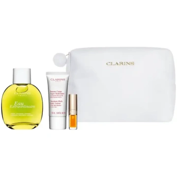 Clarins Dāvanu komplekts: Eau Extraordinaire Tuale