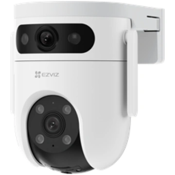 EZVIZ Pan/Tilt Camera, Dual-Lens, 4G , CS-H9C , PT