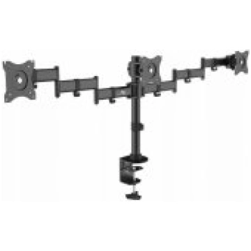 Maclean MC-691 Triple Desk Mount Monitor 13®-27® k