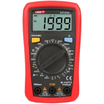 Uni-T Miernik uniwersalny Uni-T UT131C MIE0381 (59