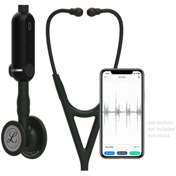 3M Littmann digitālais fonendoskops Santaks