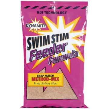 Dynamite Baits - Barība Swim Stim Carp Match Metho