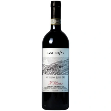 Cantina Sandro Fay Il Glicine Sassella Valtellina 