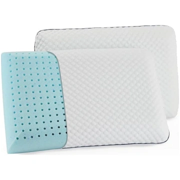 WEEKENDER Gel Memory Foam spilveni Queen Size Medi