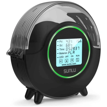 3D materiāla žāvētājs SUNLU FilaDryer S2