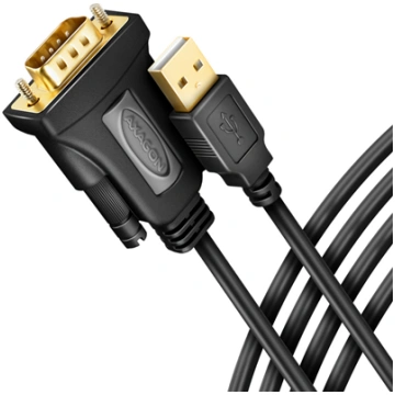 AXAGON USB - Serial Advanced Active Adapter | ADS-