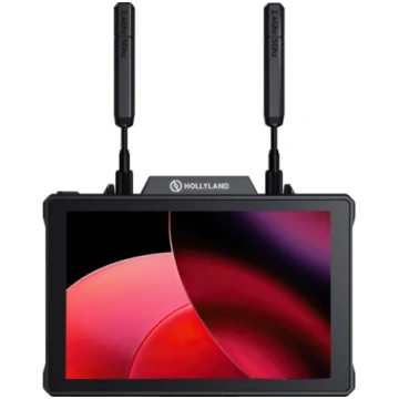 HOLLYLAND PYRO 7 7 WIRELESS TRANSCEIVING MONITOR 9