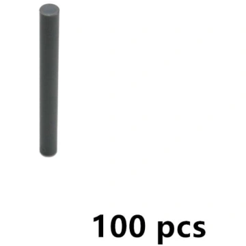 Assembles Particles 1x4 Studs For Building Blocks 