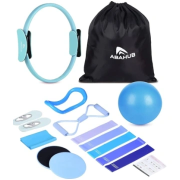 Abahub Pilates gredzenu komplekts, 35 cm Magic Cir