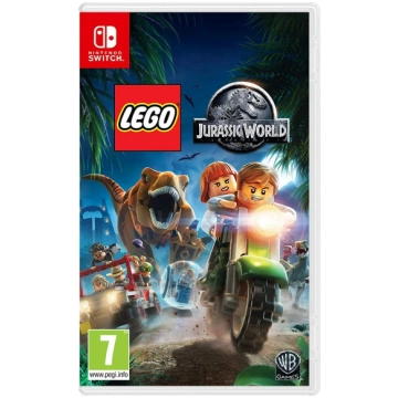 LEGO: Jurassic World (Code In Box) 5051895415238 (