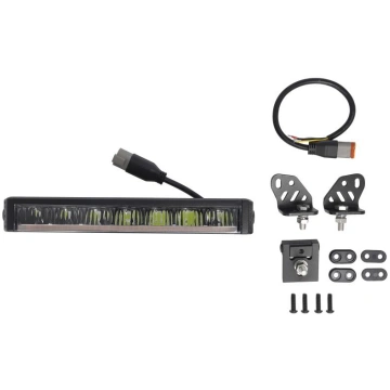 LED bar FIREFLY LED BAR 10″ (72W, 5000lm, 6000K, t