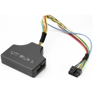 Dension CD changer retention module for BMW. CDR2B