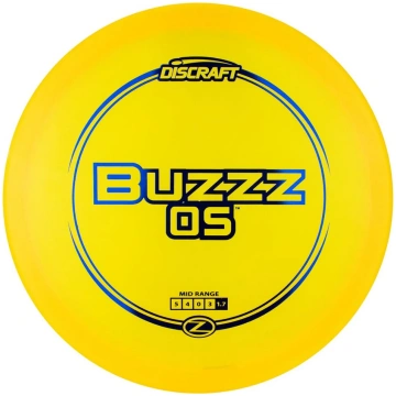 Discraft Z Buzzz OS / 5 | 4 | 0 | 3
