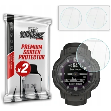 Szko hybrydowe GrizzGlass HybridGlass do Garmin In