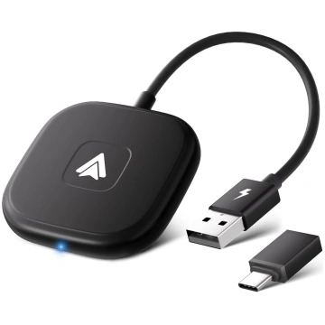 PAUNEZUEL Android Car Wireless Adapter USB Type-C 