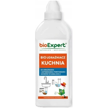 Virtuves kanalizācijas tīrītājs Bioexpert Bio, 1 l