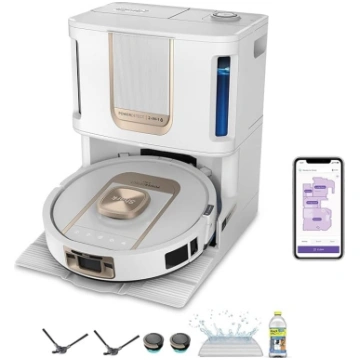 Shark ThermaCharged PowerDetect robotizētais putek