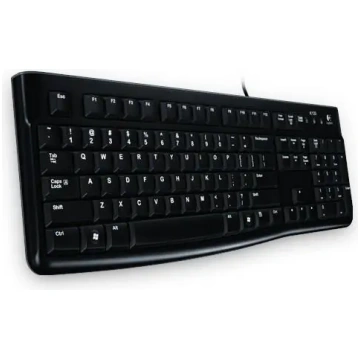 KEYBOARD K120 FOR BUSINESS LIT/OEM 920-002526 LOGI