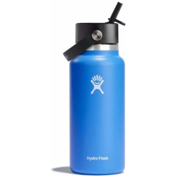 Termopudele Hydro Flask 946ml Wide Flex Straw Cap 