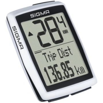 Sigma BC 12.0 Velosipēda dators. STS WL, bezvadu, 