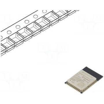 Module: IoT | Bluetooth: BLE | WiFi | PCB | IEEE 8