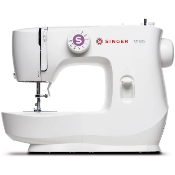 Šujmašīna Singer M1605 White