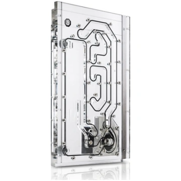BitsPower Sedna O11DS Distroplate do LIAN LI O11 D