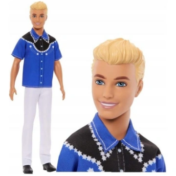 HRH25 Barbie Fashionistas Ken MATTEL Mattel/Tactic