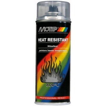 MOTIP karstumizturīga laka, motip, 400 ml 04033-MO