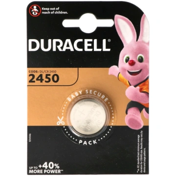 Baterija DL/CR2450 3V Duracell Electronics Lithium